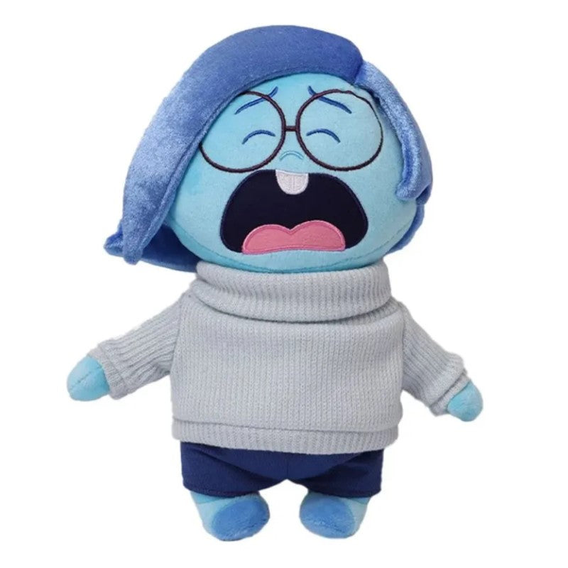 Disney Pelúcia Divertida Mente 2 Tristeza - Fun