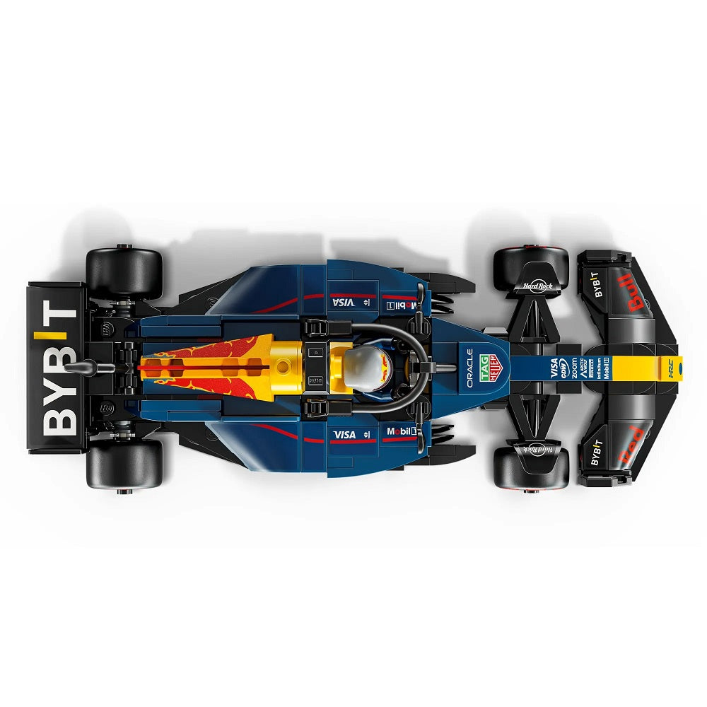Lego Speed Champions Oracle Red Bull Racing RB20 F1 77243 – Brink