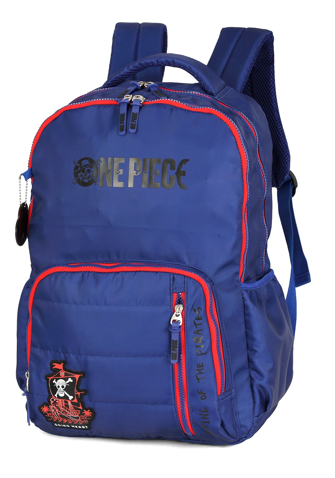 Mochila One Piece Azul Luxcel – Oficial Netflix