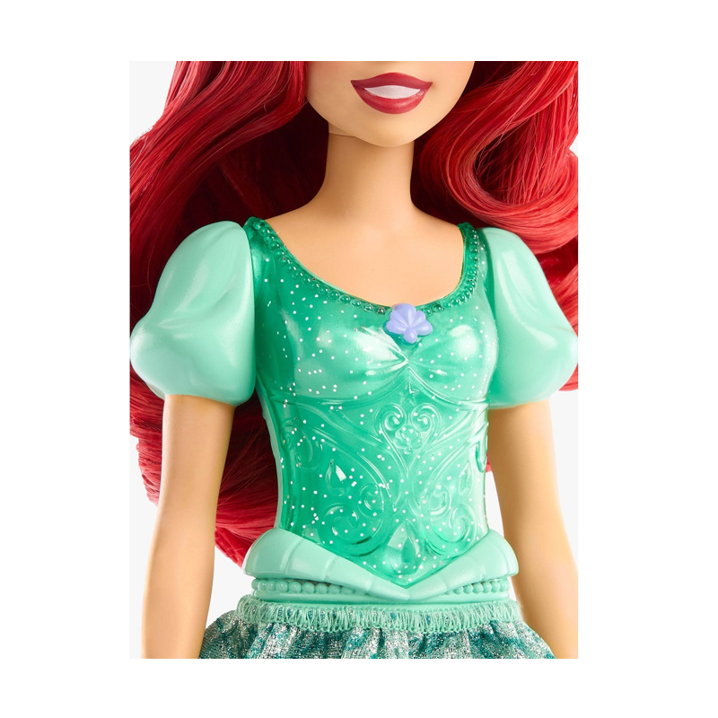Boneca Disney Princesa Saia Cintilante - Mattel
