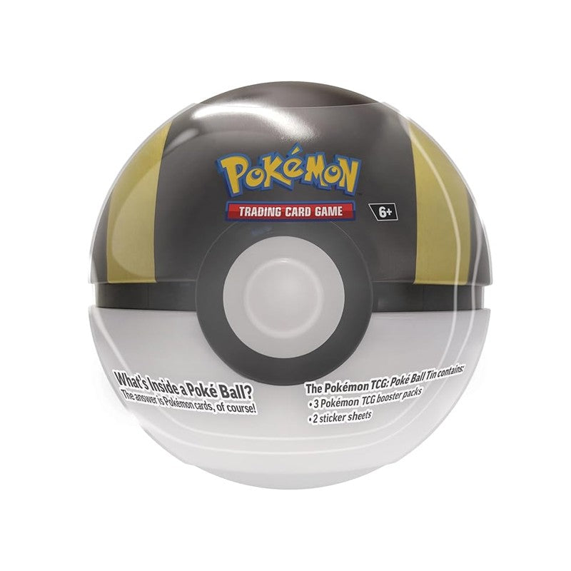 Pokemon TCG Pokeball Tin Inglês - Galapagos