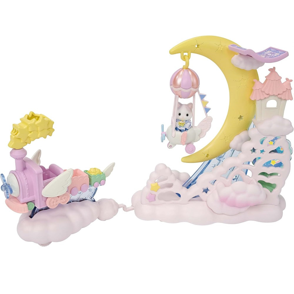 Sylvanian Families Conjunto Desfile dos Sonhos - Epoch 5816