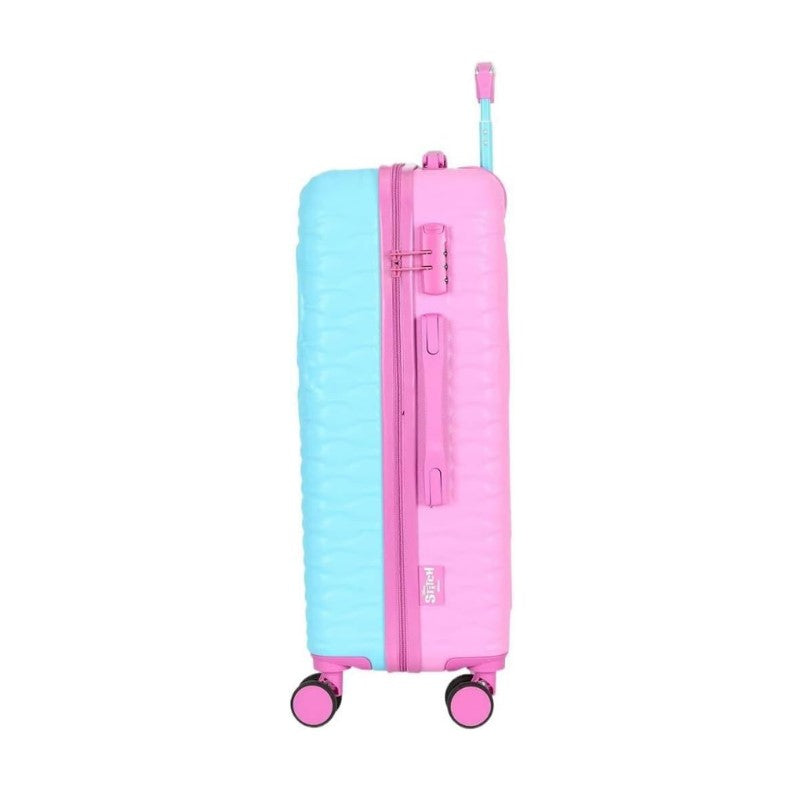 Mala de Viagem Media Stitch e Angel Dupla Face - Luxcel