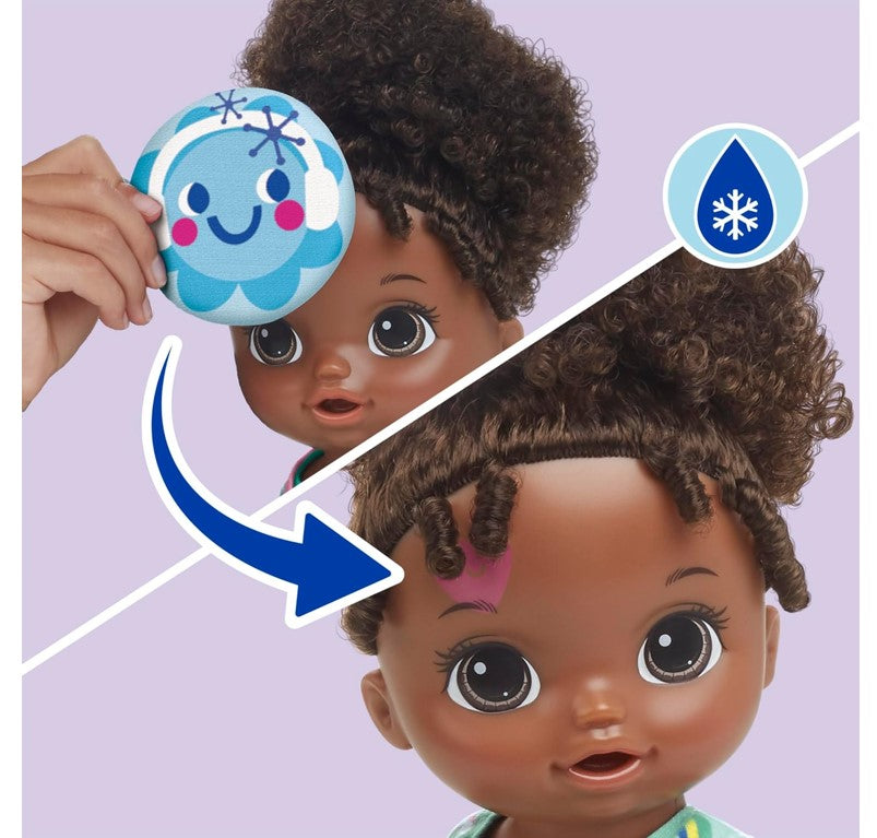 Boneca Baby Alive Bella Hora da Consulta - Hasbro F7537