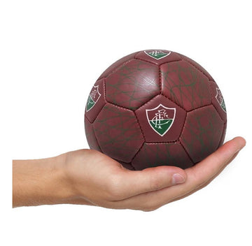 Mini Bola Oficial Fluminense Grená FLUMINI2 - Sport Bel
