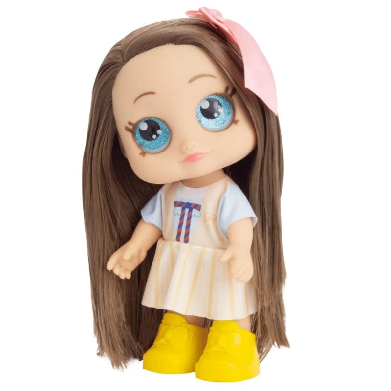 Boneca Flora A Caverna Encantada - DiverToys