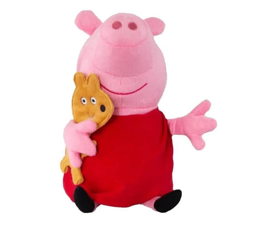 Pelúcia Peppa Pig 25 cm - Sunny 2340