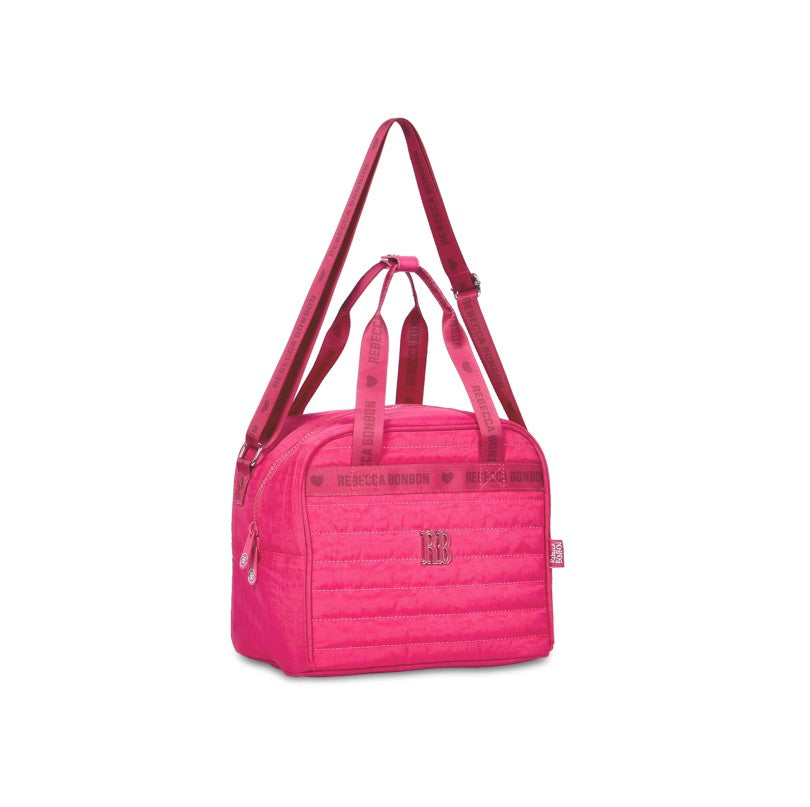 Lancheira Rebecca Bonbon Térmica Escolar Feminina Juvenil