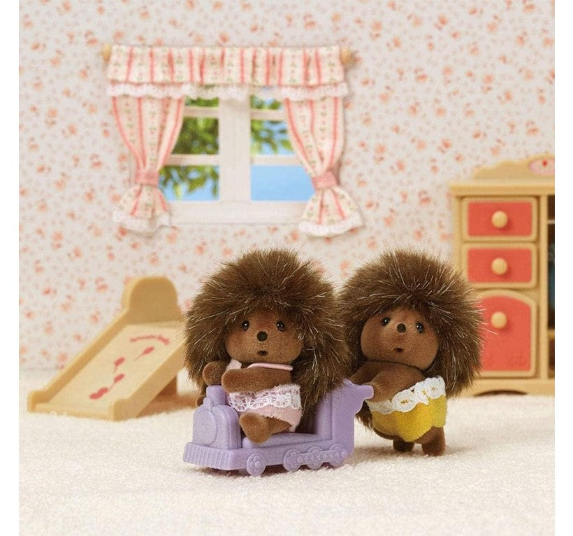 Sylvanian Families Gêmeos Porcos Espinhos Epoch 5424