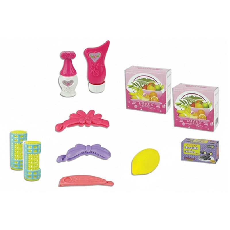 Brinquedo Caixa Registradora Lacinho Rosa - FÊNIX