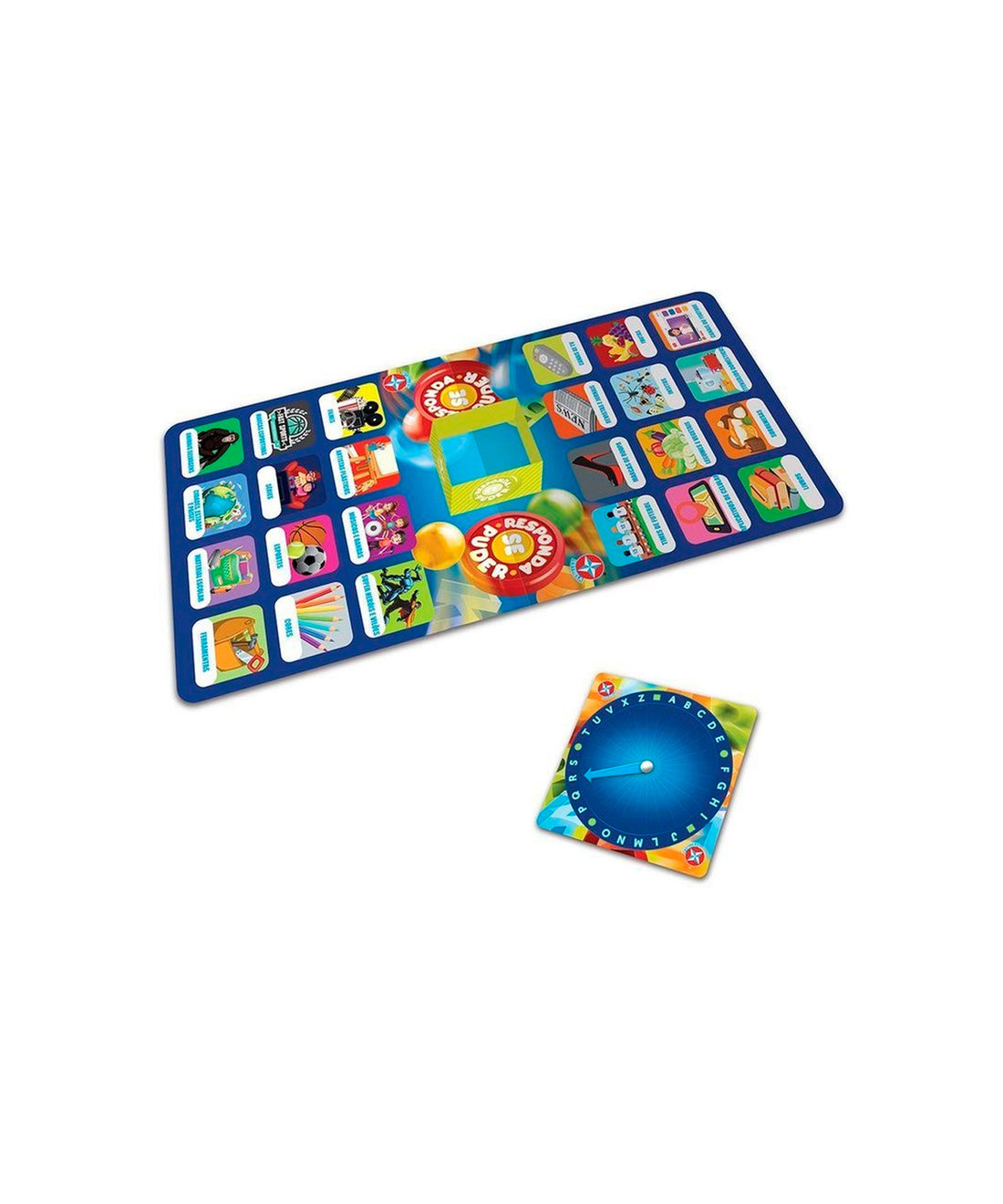Jogo Responda Se Puder - Estrela