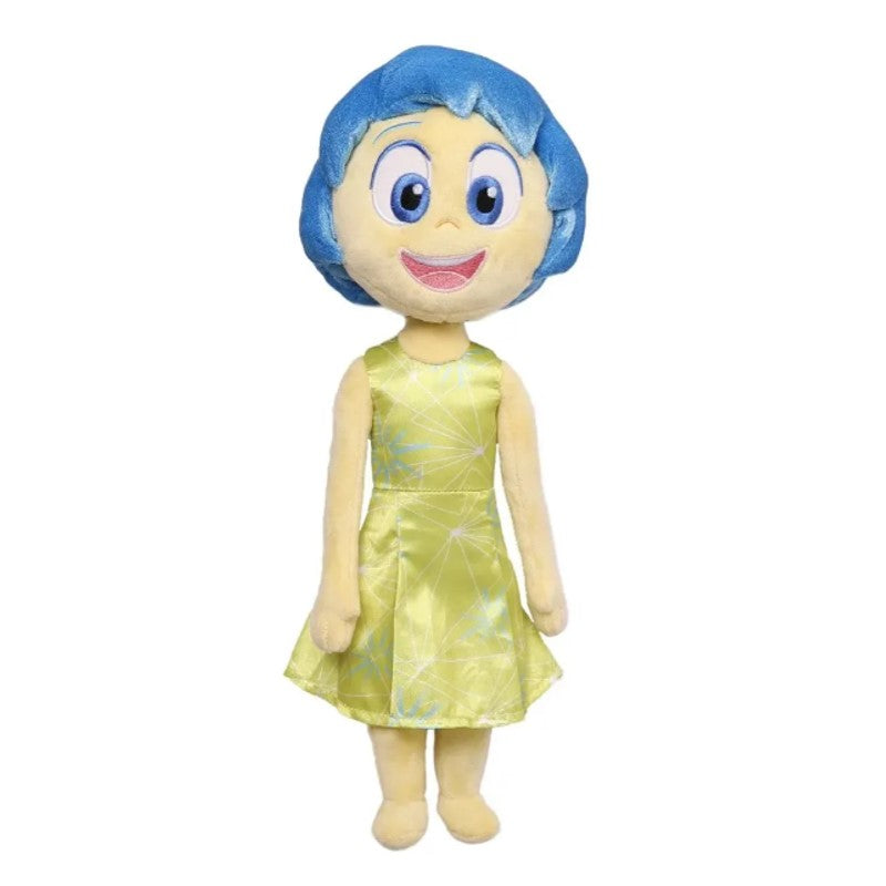 Disney Pelúcia Divertida Mente 2 Alegria - Fun