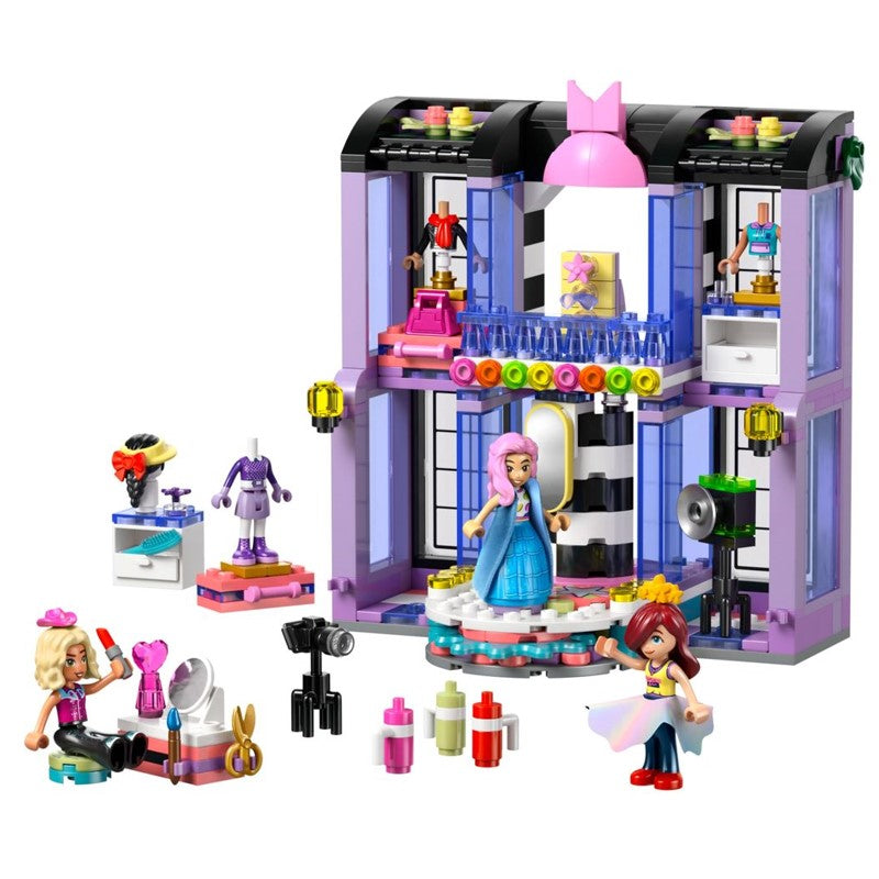 Lego Friends Desfile de Moda de Heartlake City - 42685