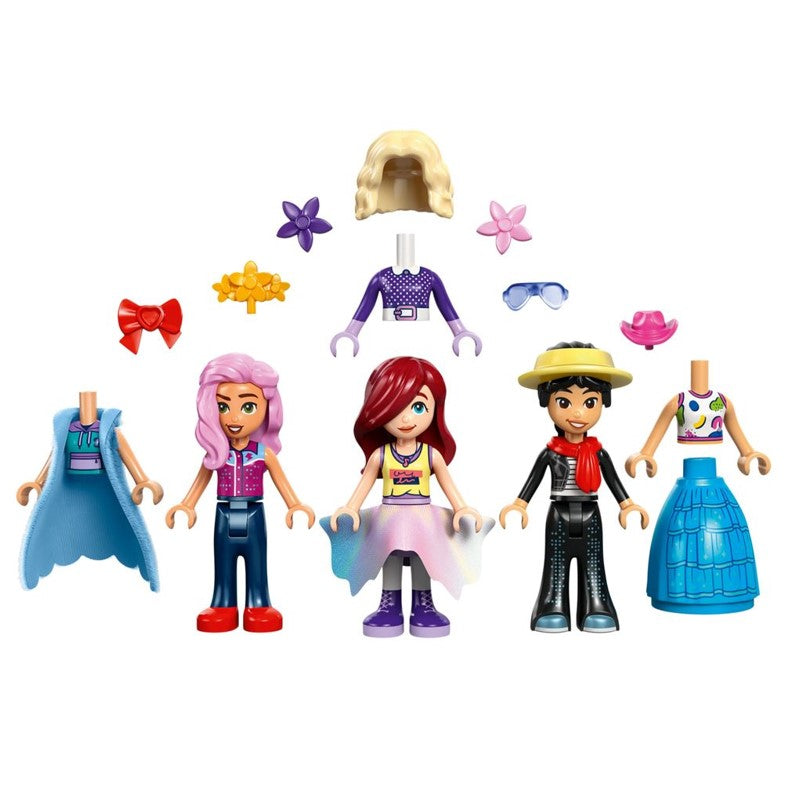 Lego Friends Desfile de Moda de Heartlake City - 42685