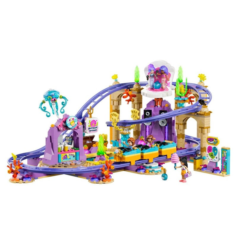 Lego Friends Passeio de montanha-russa da sereia - 42703