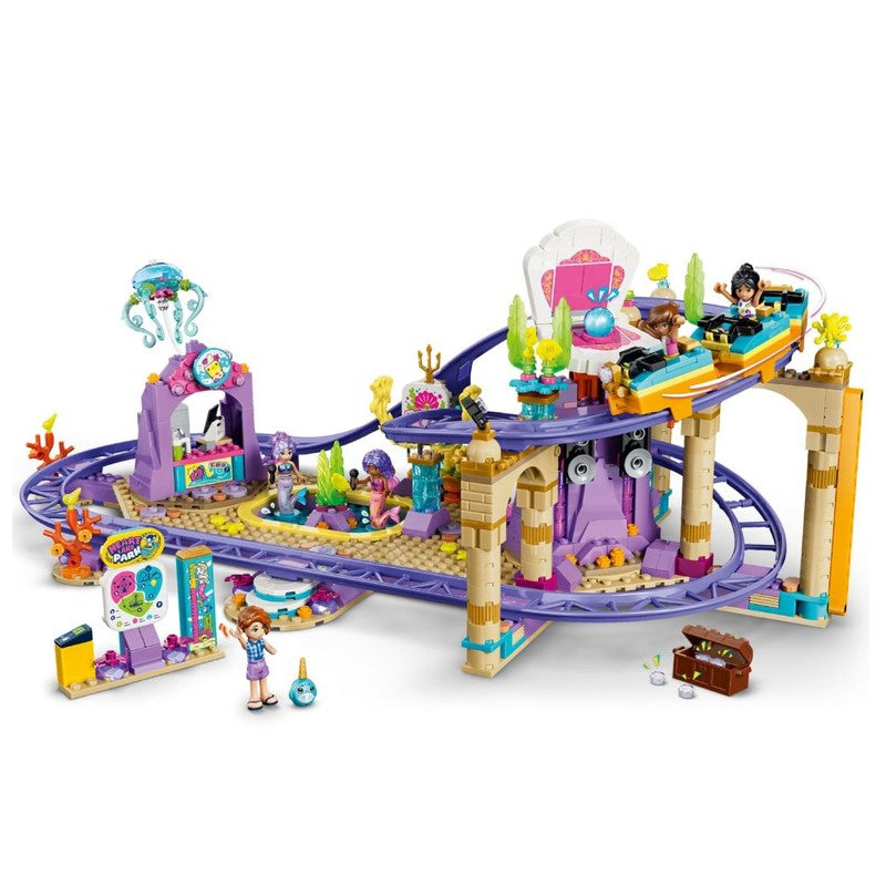 Lego Friends Passeio de montanha-russa da sereia - 42703
