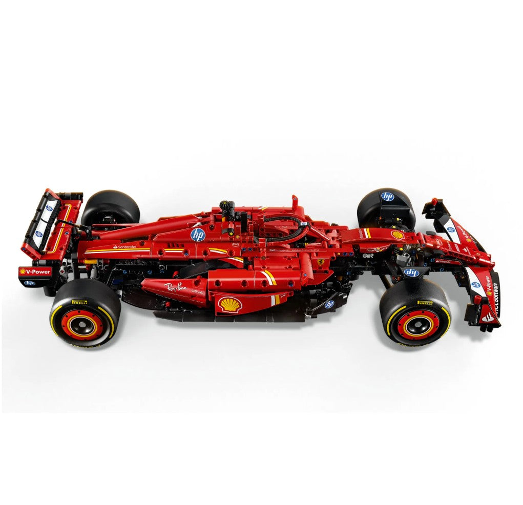 LEGO Technic Carro Ferrari SF-24 F1 42207