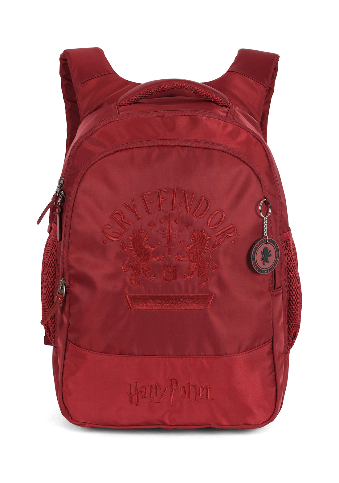 Mochila Grifinória Vinho Luxcel – Oficial Harry Potter