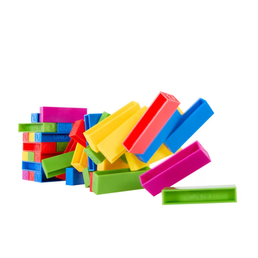 UNO Jogo de Tabuleiro Stacko JGT89 - Mattel