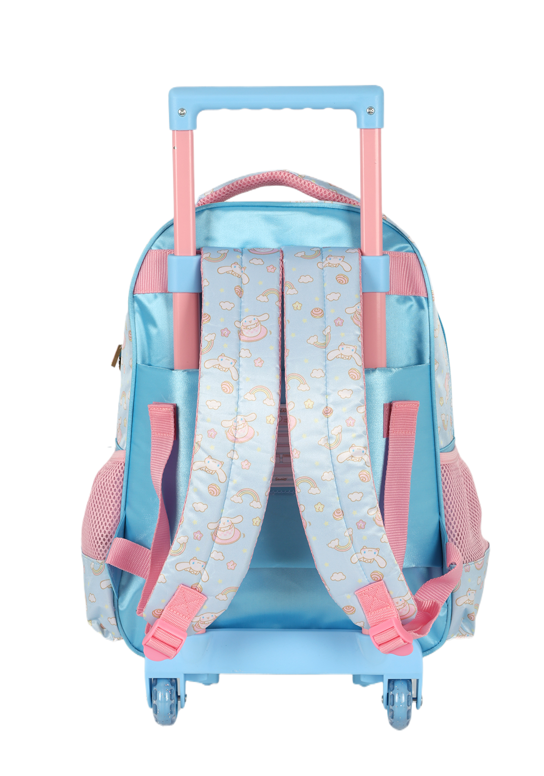 Mochila de Rodinhas Cinnamoroll Luxcel – Sanrio Oficial