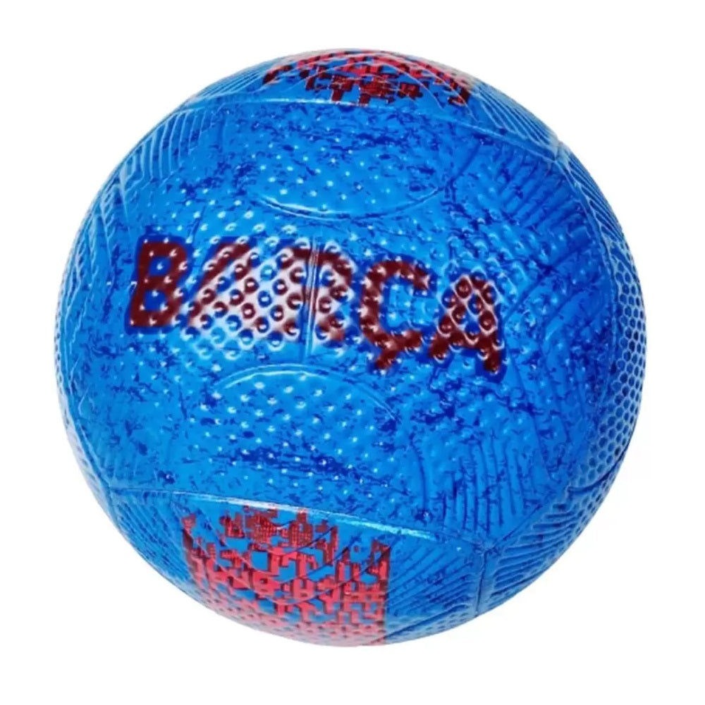 Bola De Futebol De Campo - Nº5 - Barça Barcelona - Azul