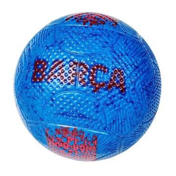 Bola De Futebol De Campo - Nº5 - Barça Barcelona - Azul