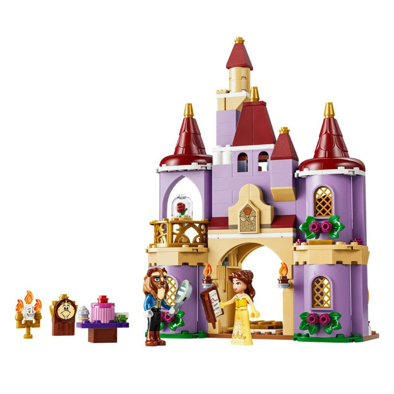 Lego Disney O Castelo Encantado de Bela e a Fera - 43289
