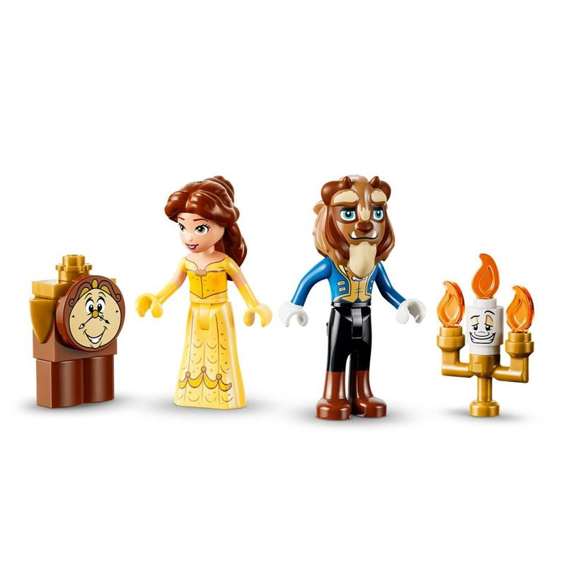 Lego Disney O Castelo Encantado de Bela e a Fera - 43289