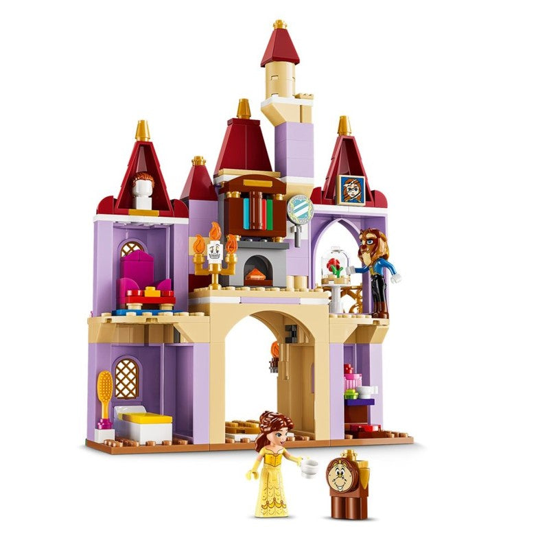 Lego Disney O Castelo Encantado de Bela e a Fera - 43289