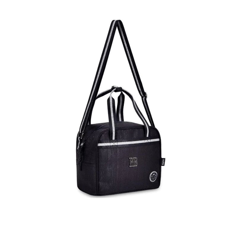 Kit Mochila de Rodinhas Rebecca Bonbon Estojo e Lancheira RB24530