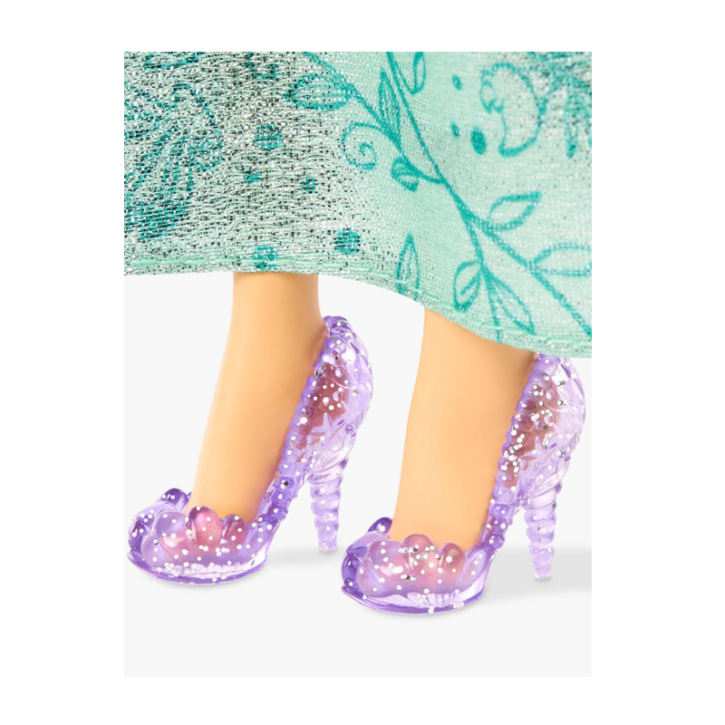 Boneca Disney Princesa Saia Cintilante - Mattel