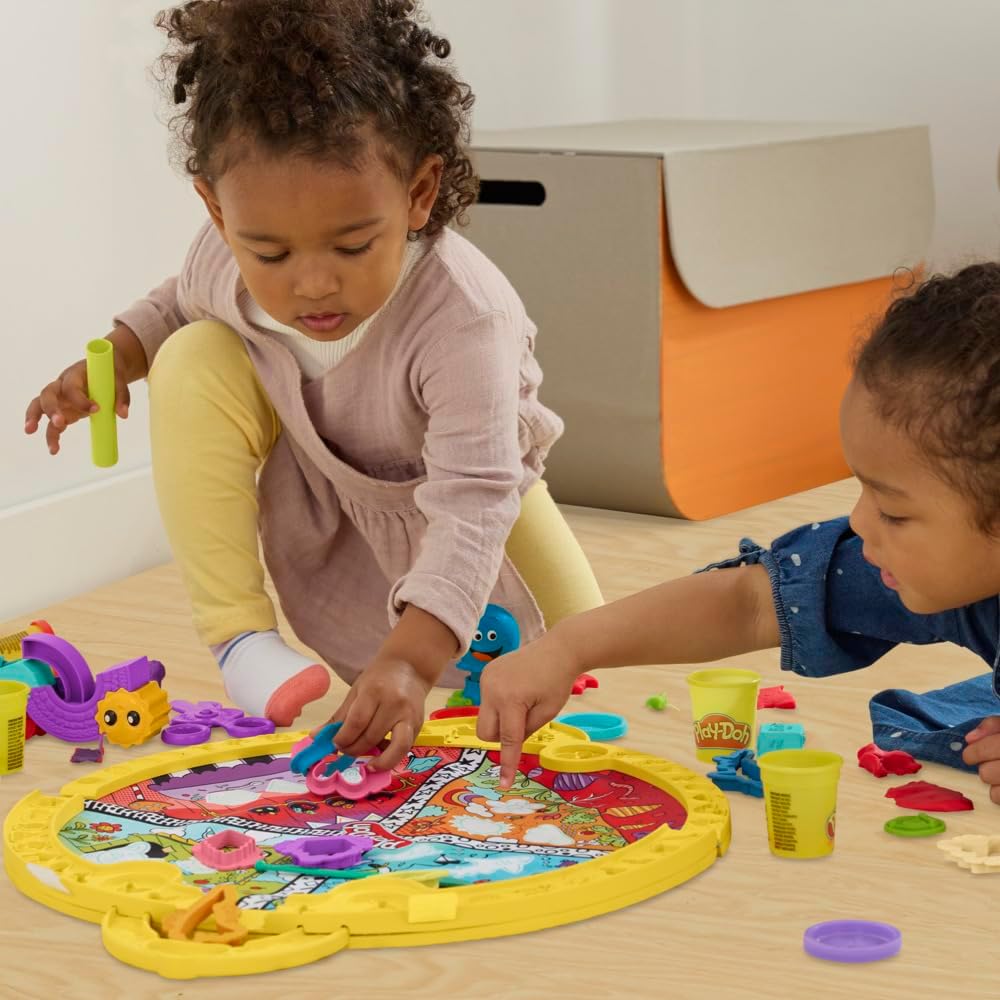 Massinha Play Doh Tapete Para Viagem - Hasbro F9143 – Brink Center