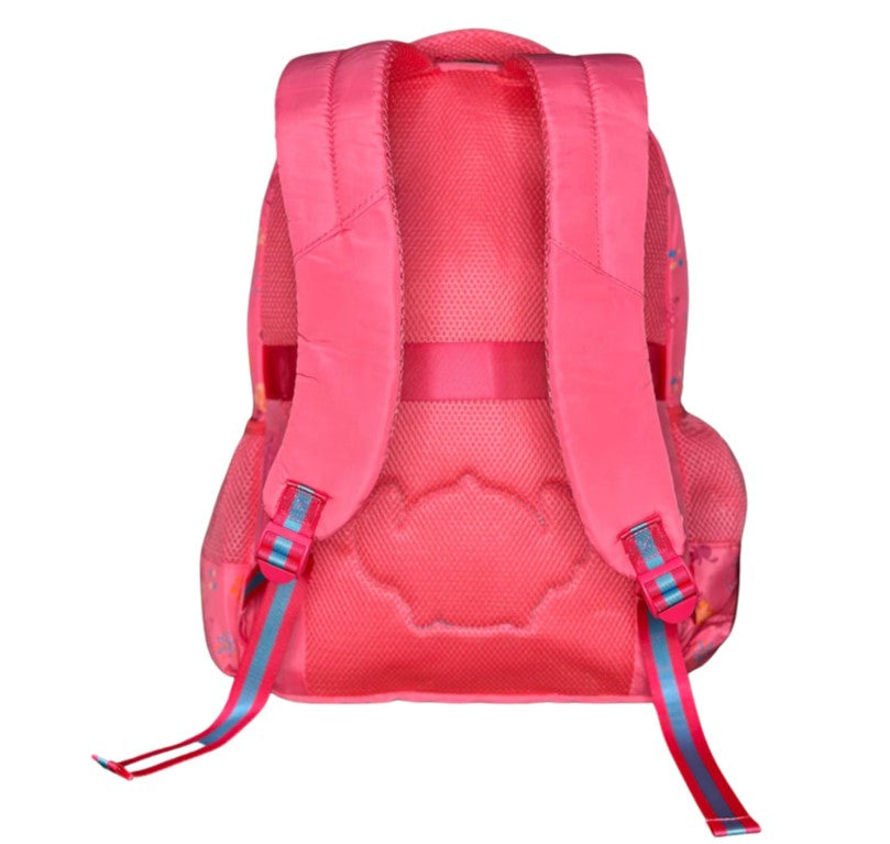 Mochila Escolar Costas Juvenil Tsum Tsum Disney Stitch TS24627