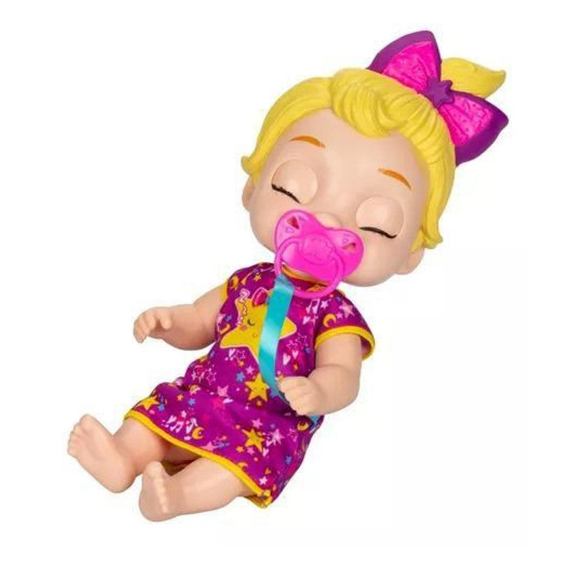 Boneca Baby Alive Pequenos Sonhos Lala Googoo Loira - Hasbro