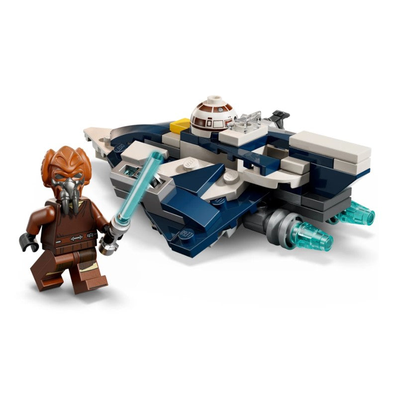 Lego Star Wars Microfighter Jedi Starfighter de Plo Koon - 75400