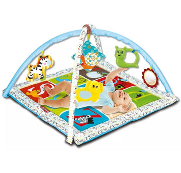 Tapete Centro de Atividades Interativo - Zoop Toys