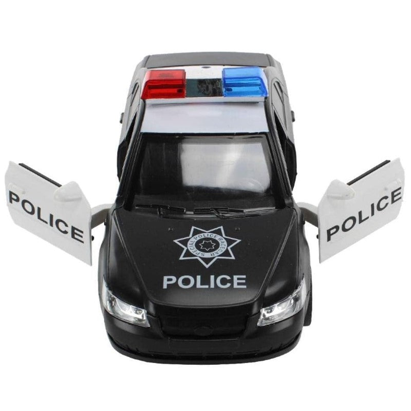 Carros de Brinquedo Com Luz e Som 1:16 Fricção - Brink Center