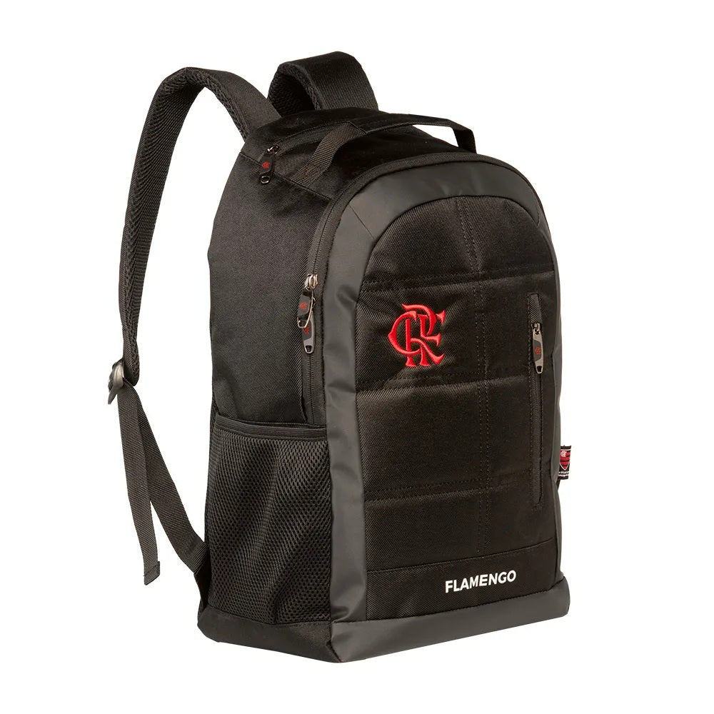 Mochila Flamengo Xeryus Original Acolchoada Escolar Notebook Viagem Casual