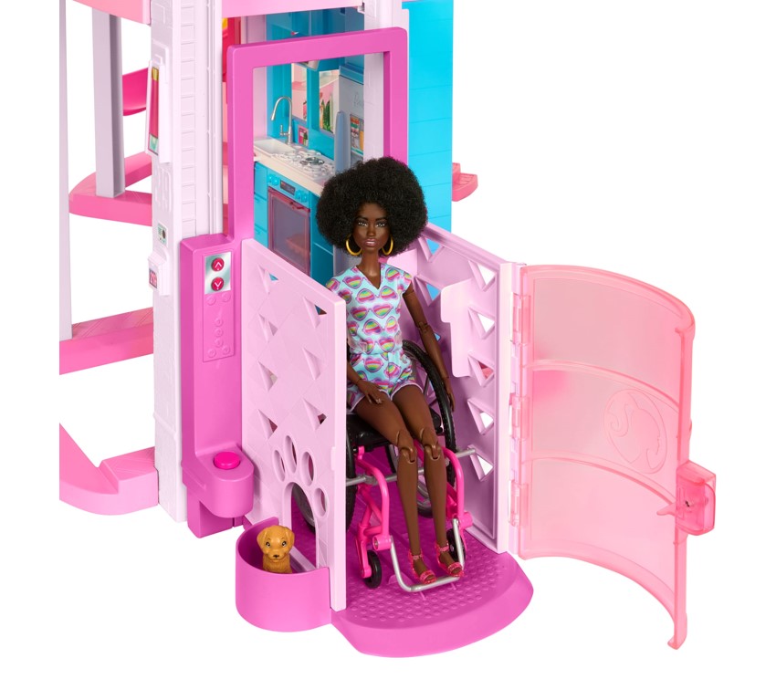 Barbie Casa de Bonecas Dos Sonhos