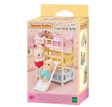 Conjunto Treliche Sylvanian Families - Epoch 5741