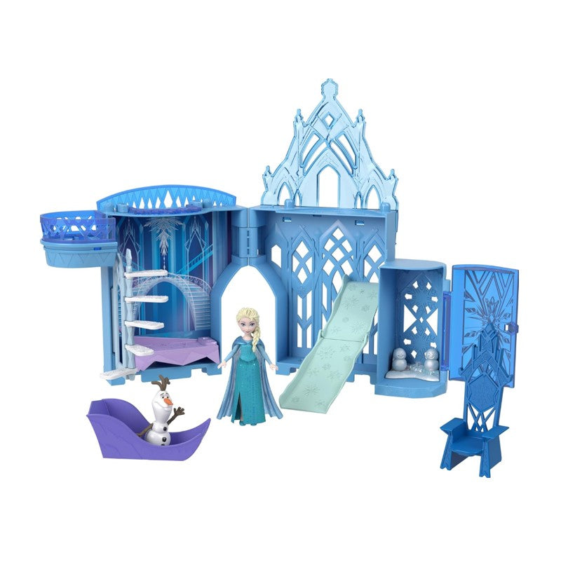 Disney Frozen Palácio de Gelo da Elsa - Mattel HLX01