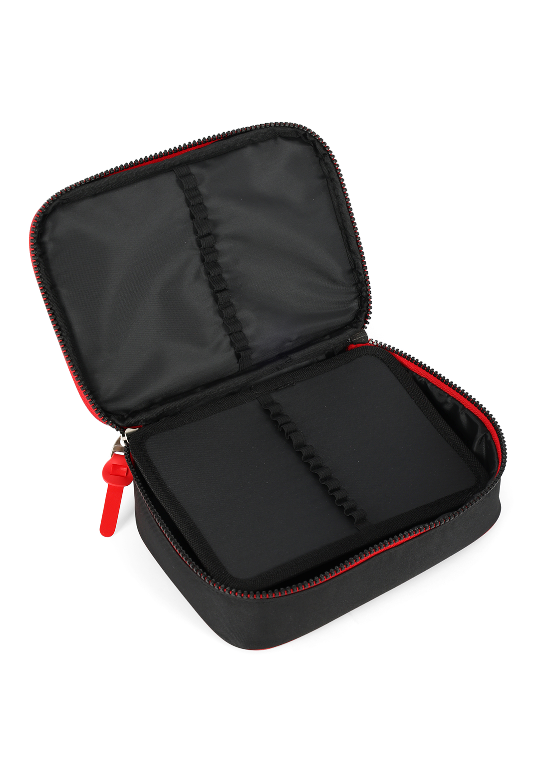 Kit Mochila + Estojo Sonic e Shadow Luxcel