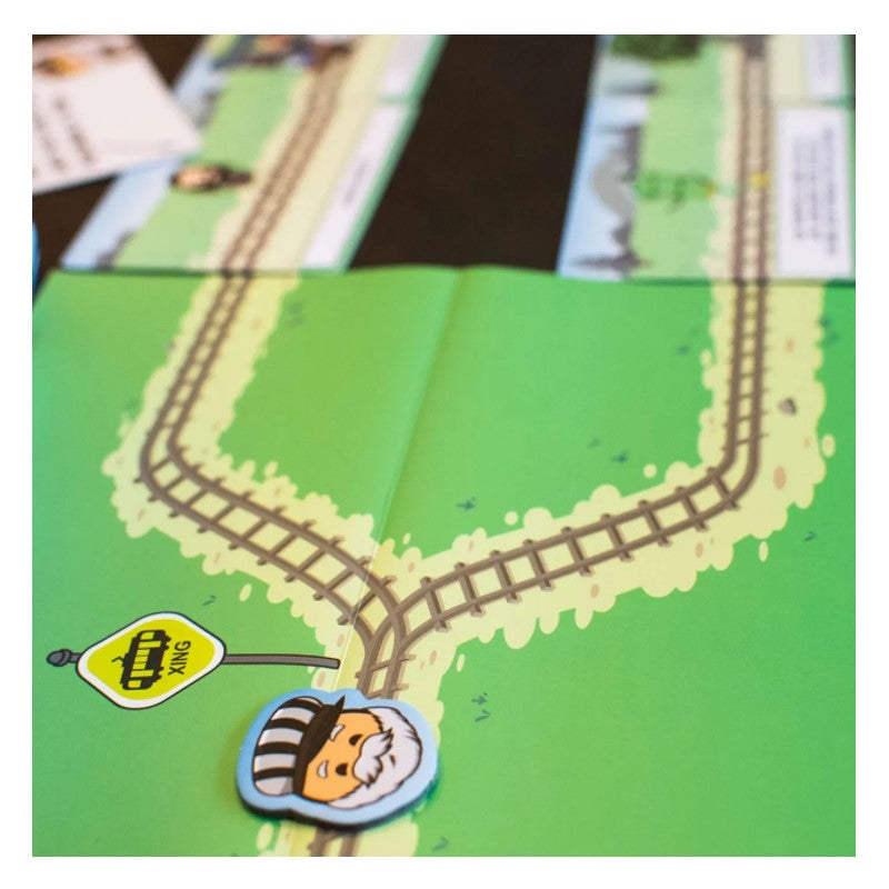 Trial By Trolley - GALAPAGOS JOGOS