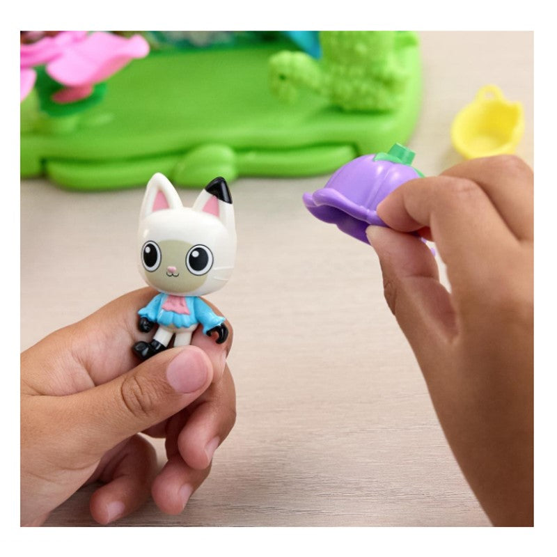 PLAYSET JARDIM DE CRISTAL GABBYS DOLLHOUSE - Sunny