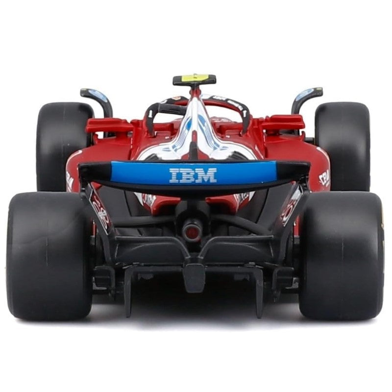 Miniatura Fórmula 1 Ferrari SF-25 1:43 Hamilton 44 - Burago