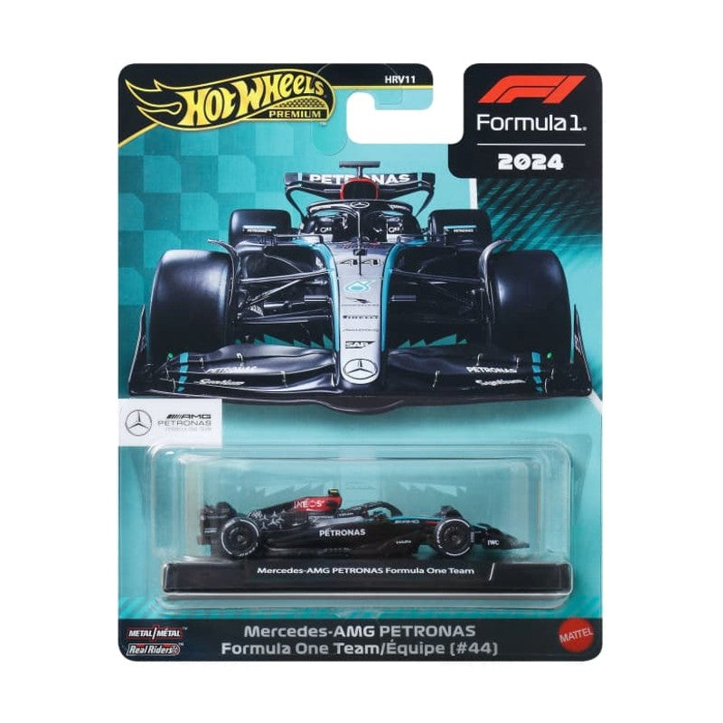 Hot Wheels Premium F1 Team Hrv11 Formula 1 2024/2025