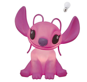 Luminária Abajur Angel Disney com Lâmpada de Led - Usare