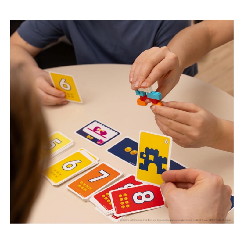 Jogo Brick Like This Lego - GALAPAGOS