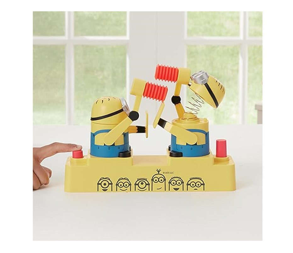 Jogo Minions Hammer Pop - Epoch