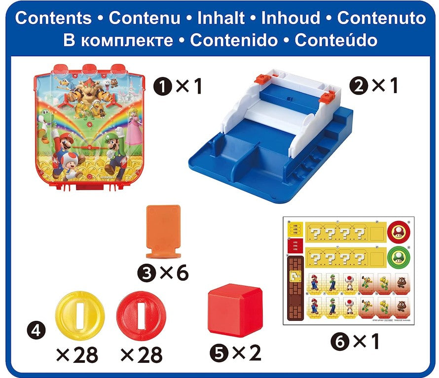 Jogo Super Mario Lucky Coin